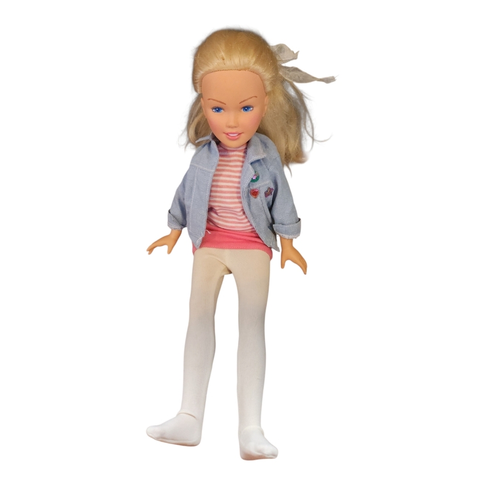 The Babysitters Club Scholastic Dawn Doll 18 Inch 1993 Vintage Y2k 90s Toys
